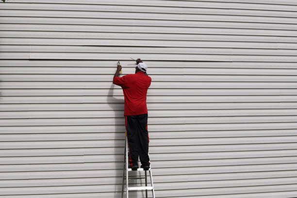 Storm Damage Siding Repair in Farmersburg, IN