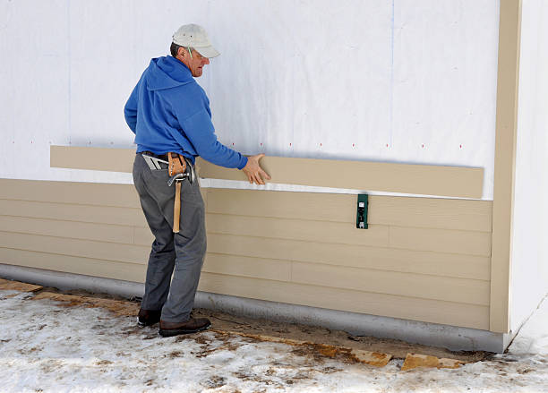 Best Stone Veneer Siding  in Farmersburg, IN