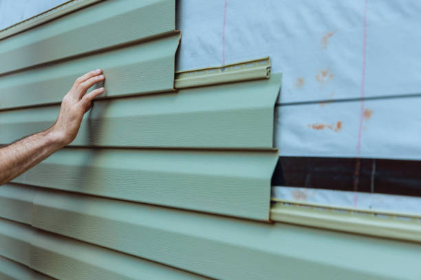 Best Insulated Siding Installation  in Farmersburg, IN